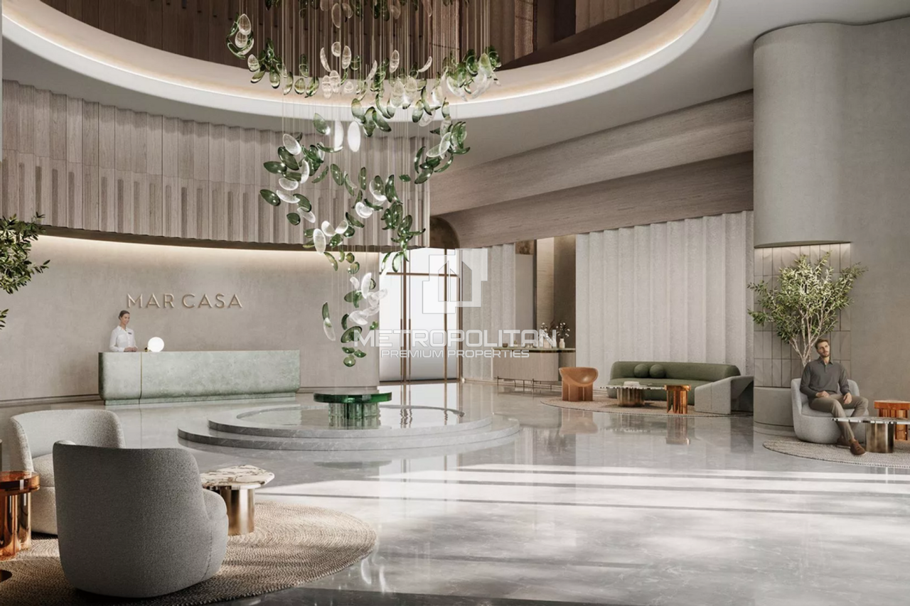 Апартаменты в Дубае, ОАЭ, 71 м² - фото 10