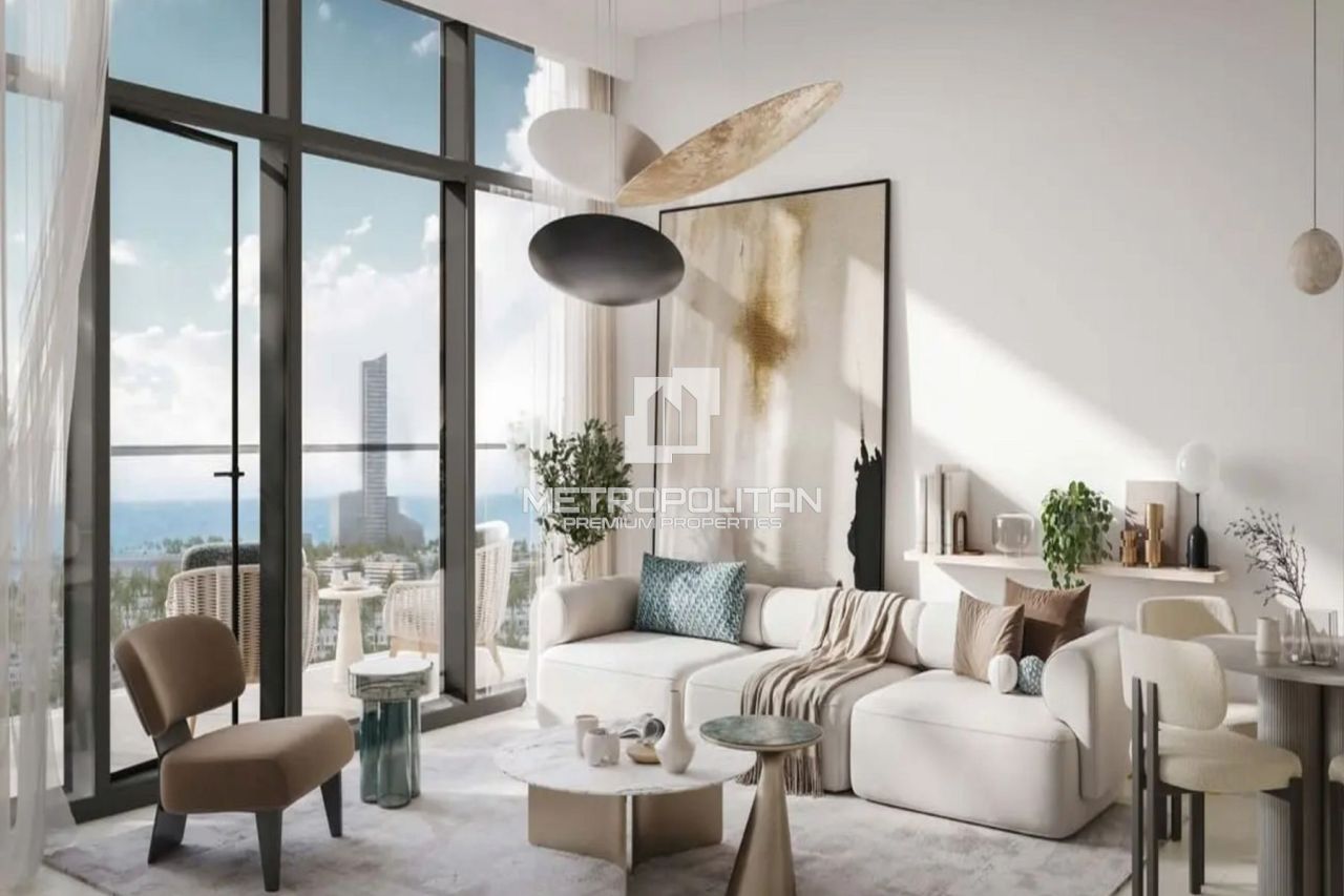 Апартаменты в Рас-эль-Хайме, ОАЭ, 46 м² - фото 10