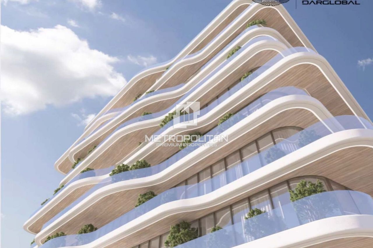 Апартаменты в Рас-эль-Хайме, ОАЭ, 106 м² - фото 10