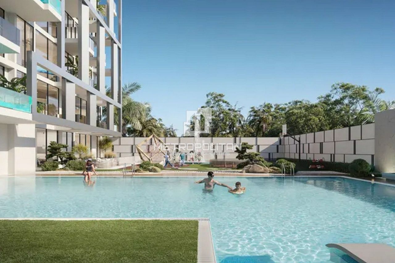 Апартаменты в Дубае, ОАЭ, 84 м² - фото 11