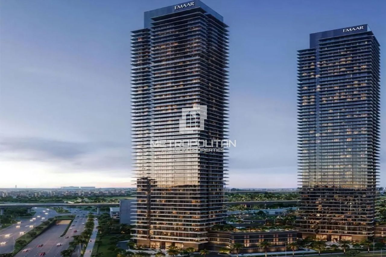 Апартаменты в Дубае, ОАЭ, 71 м² - фото 11