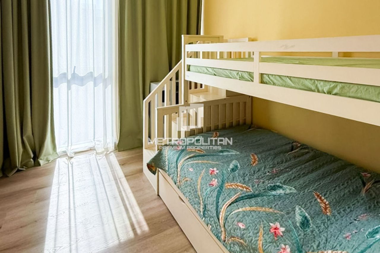 Апартаменты в Дубае, ОАЭ, 105 м² - фото 12