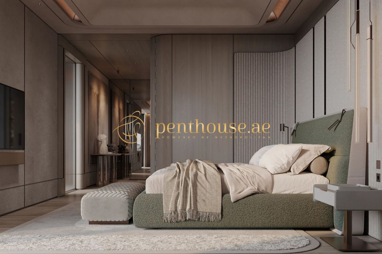 Апартаменты в Дубае, ОАЭ, 1 025 м² - фото 12