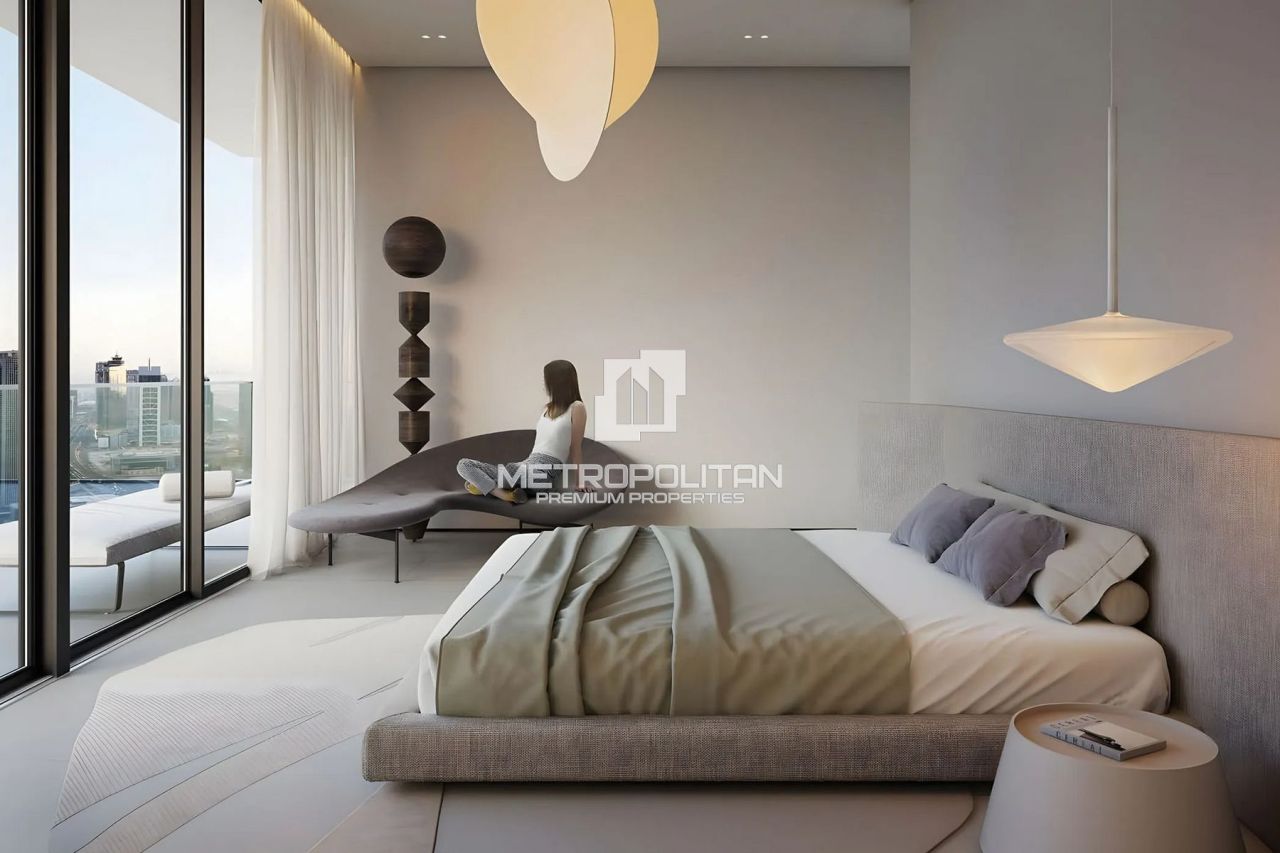 Апартаменты в Дубае, ОАЭ, 97 м² - фото 12