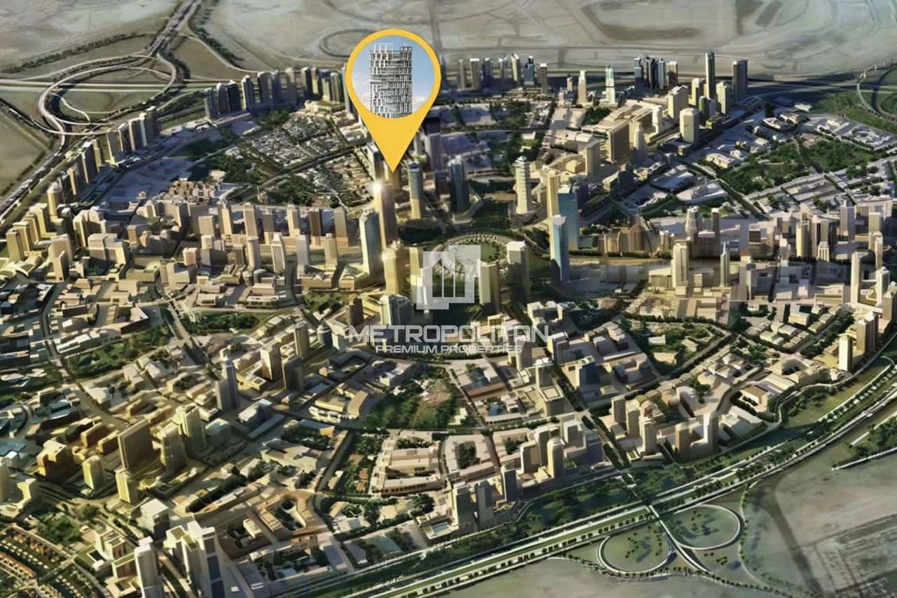 Апартаменты в Дубае, ОАЭ, 84 м² - фото 13