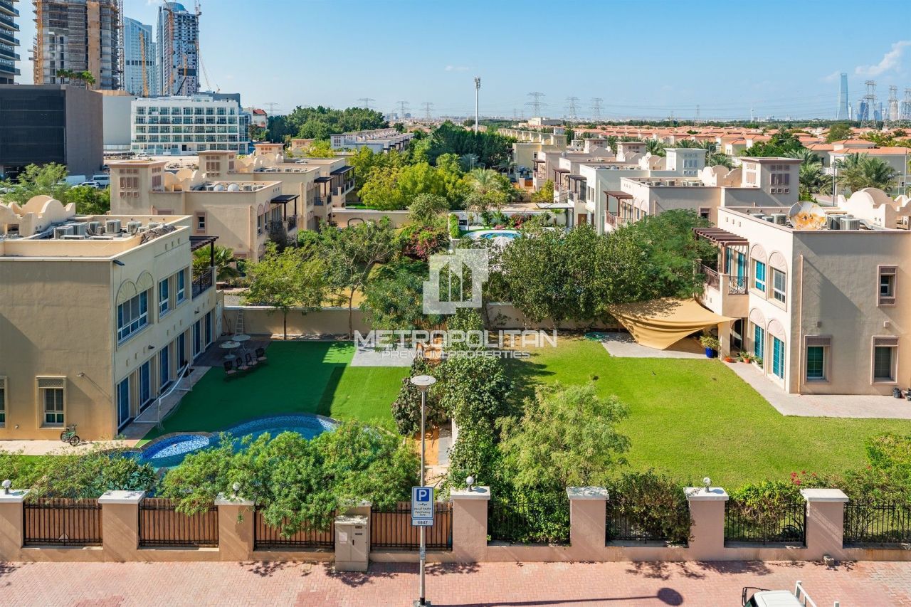 Апартаменты в Дубае, ОАЭ, 38 м² - фото 13