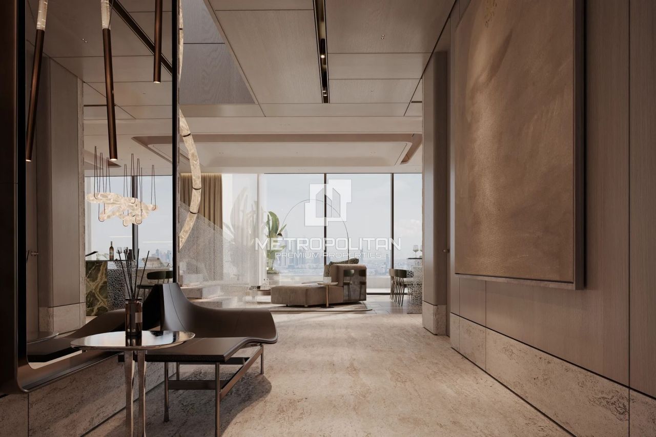 Апартаменты в Дубае, ОАЭ, 1 025 м² - фото 13