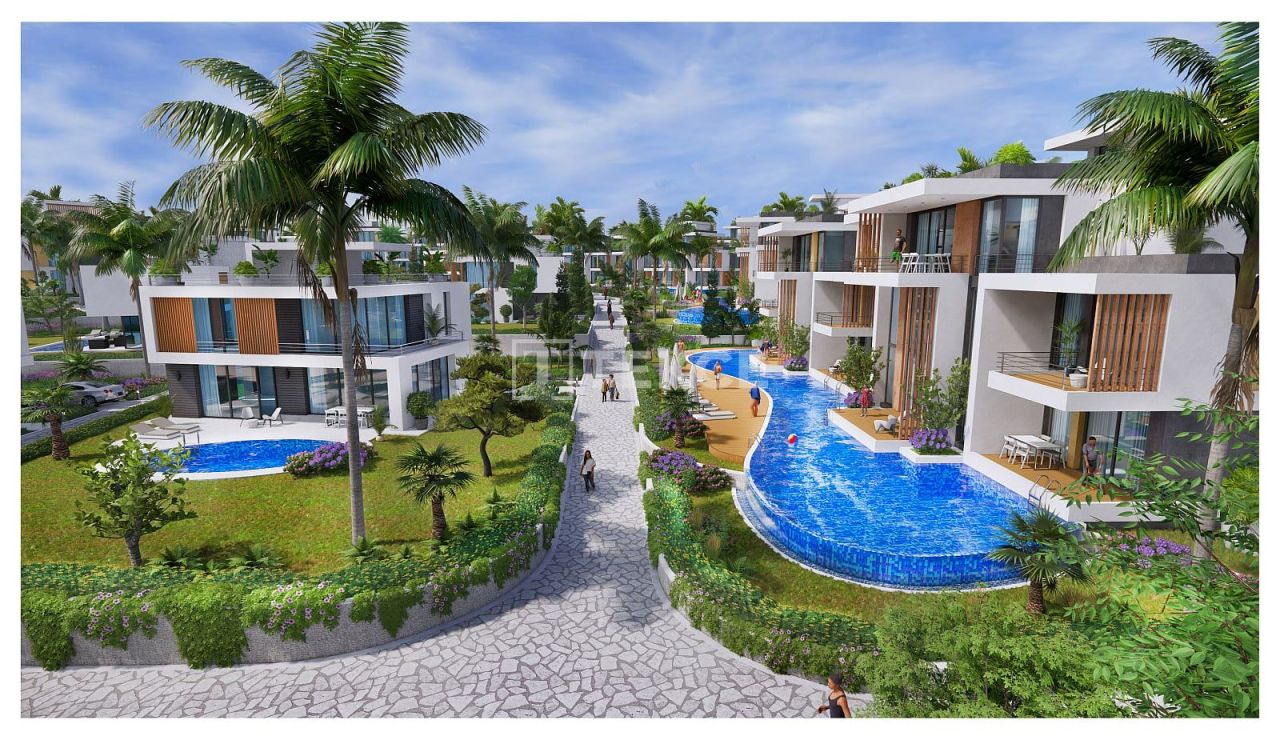 Пентхаус в Газимагусе, Кипр, 50 м² - фото 3