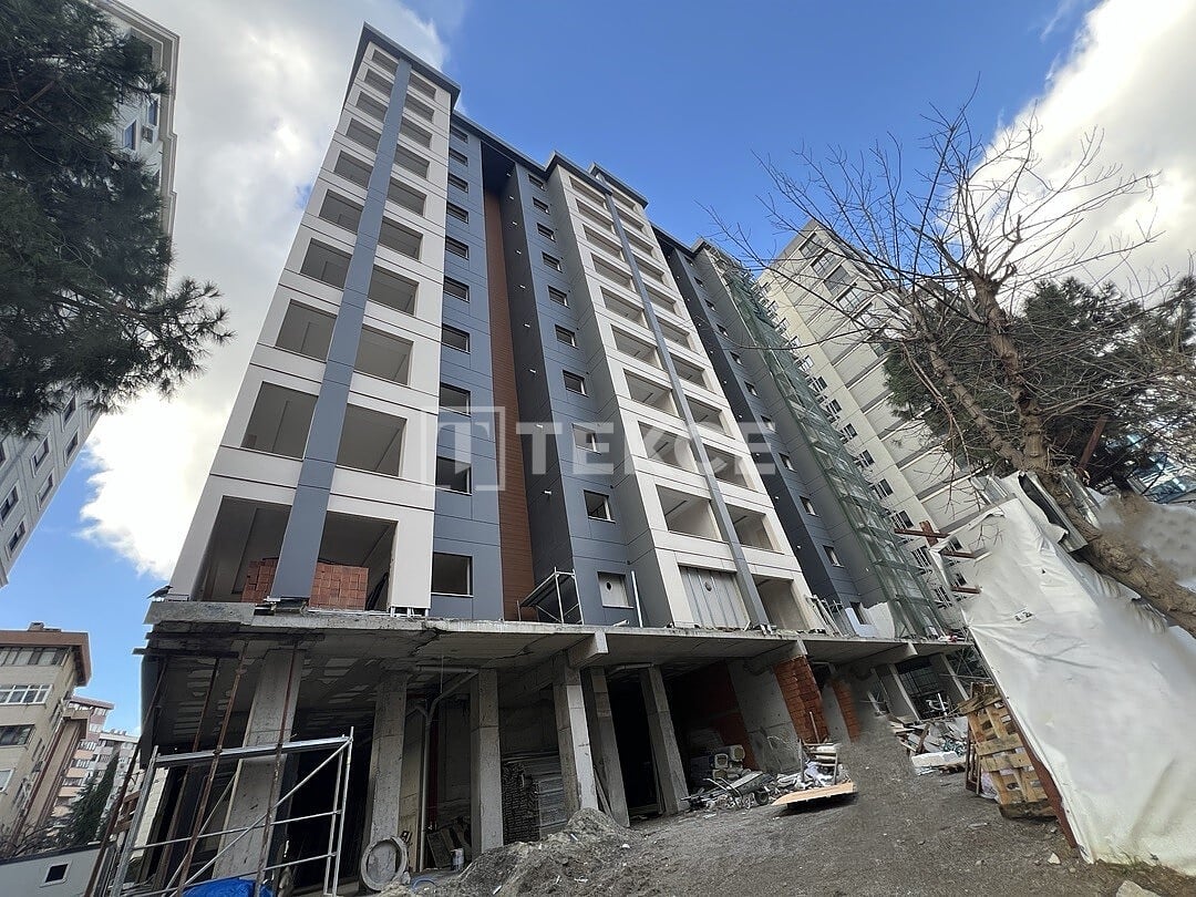 Апартаменты в Стамбуле, Турция, 110 м² - фото 4