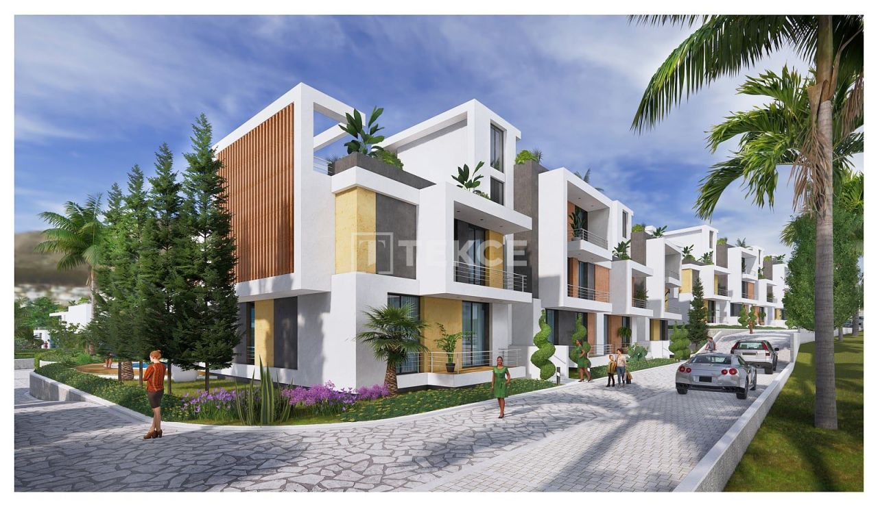 Апартаменты в Газимагусе, Кипр, 50 м² - фото 7