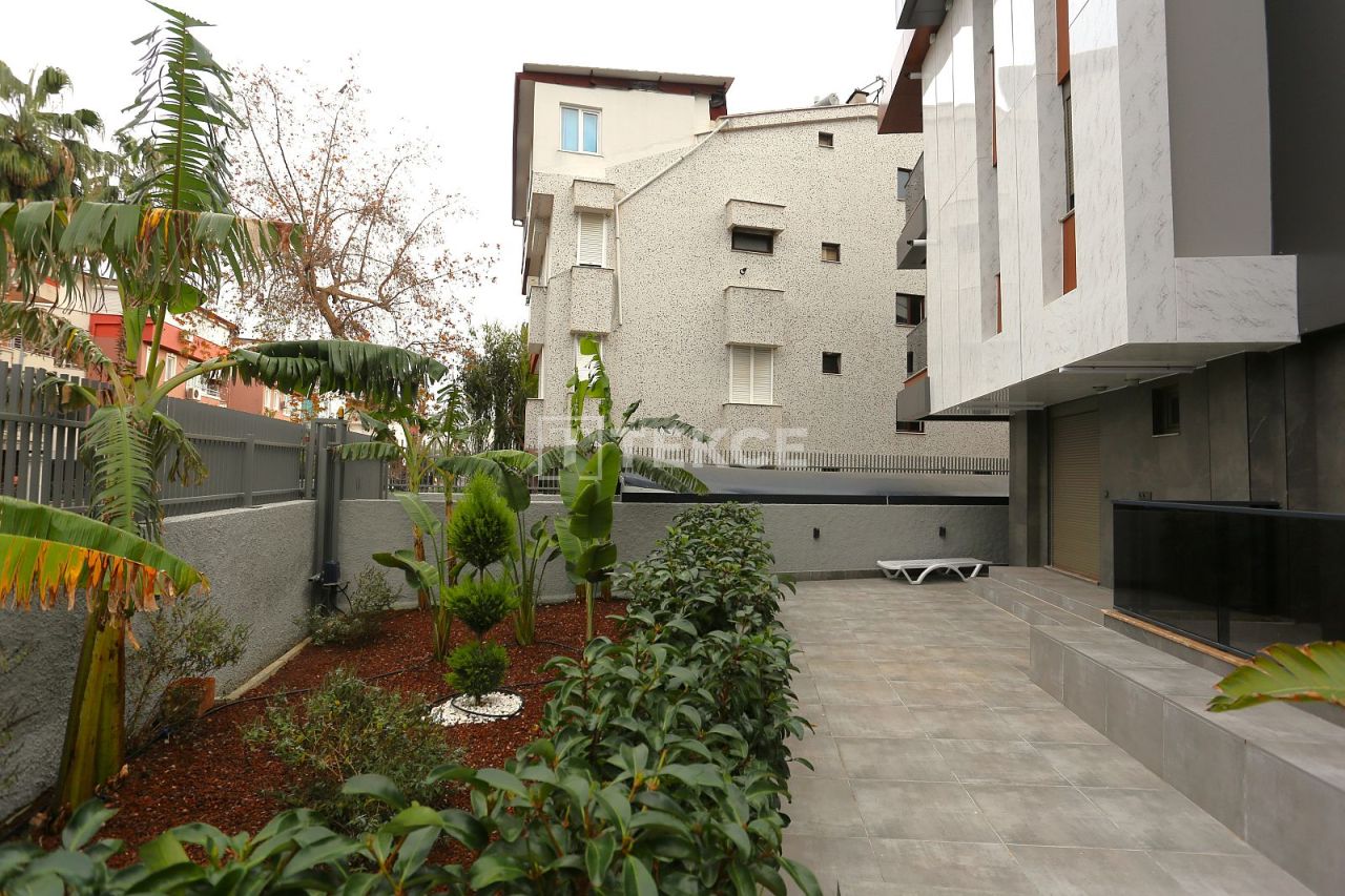 Апартаменты в Анталии, Турция, 60 м² - фото 9