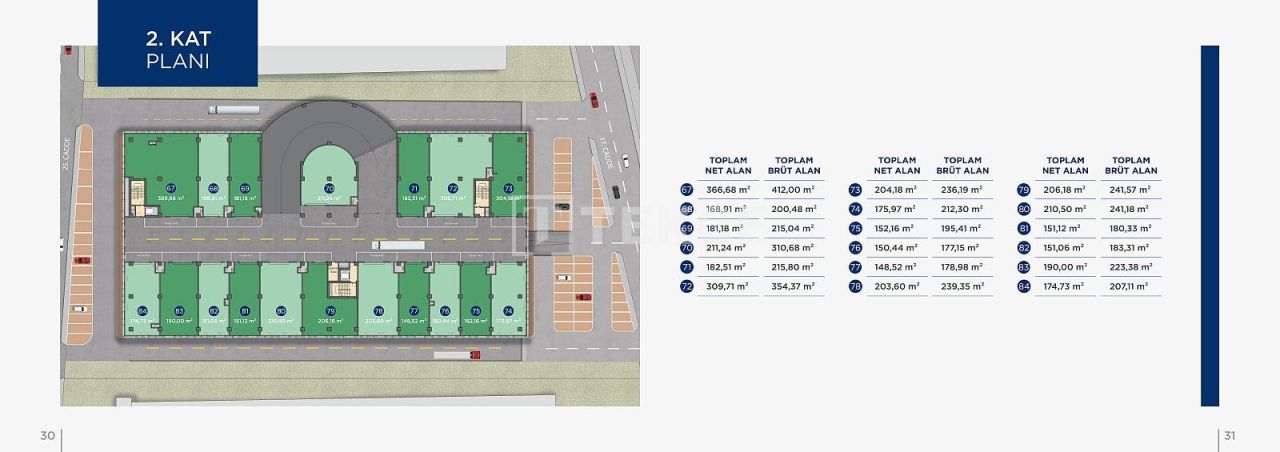 Магазин в Башакшехире, Турция, 175 м² - фото 11