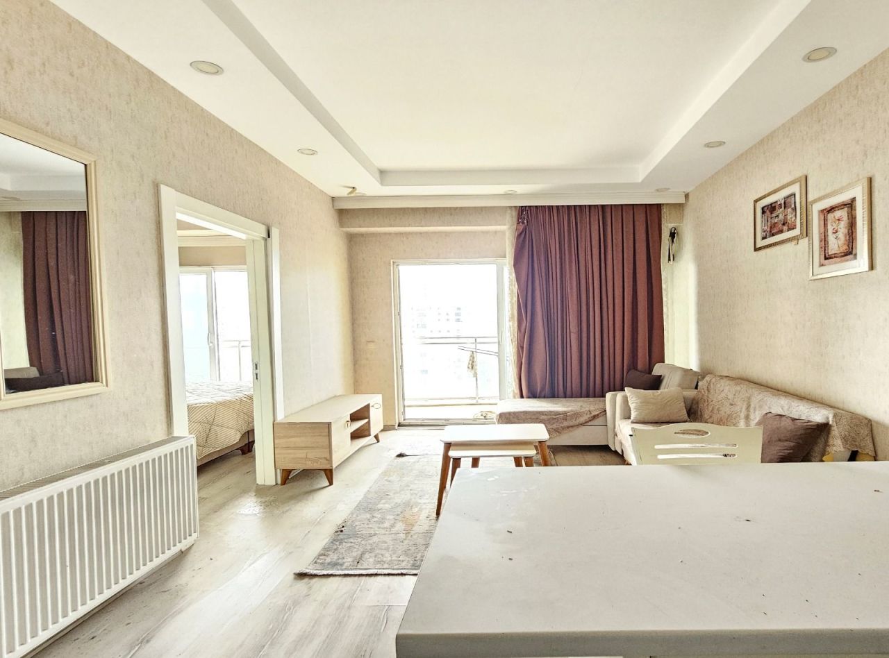 Квартира в Стамбуле, Турция, 65 м² - фото 4