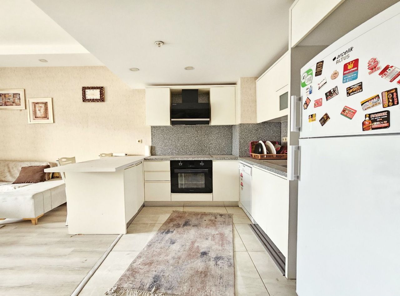 Квартира в Стамбуле, Турция, 65 м² - фото 6