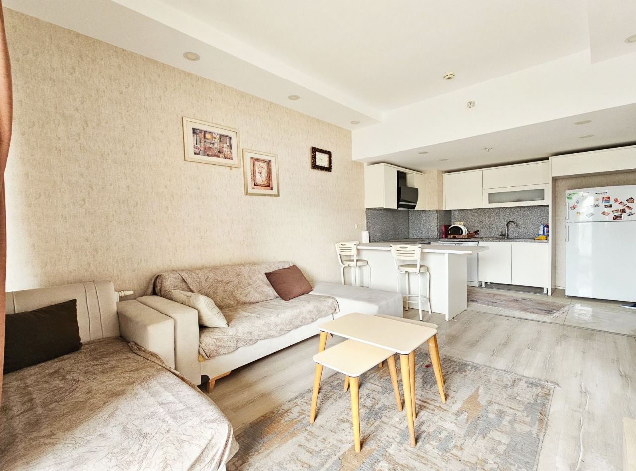 Квартира в Стамбуле, Турция, 65 м² - фото 8