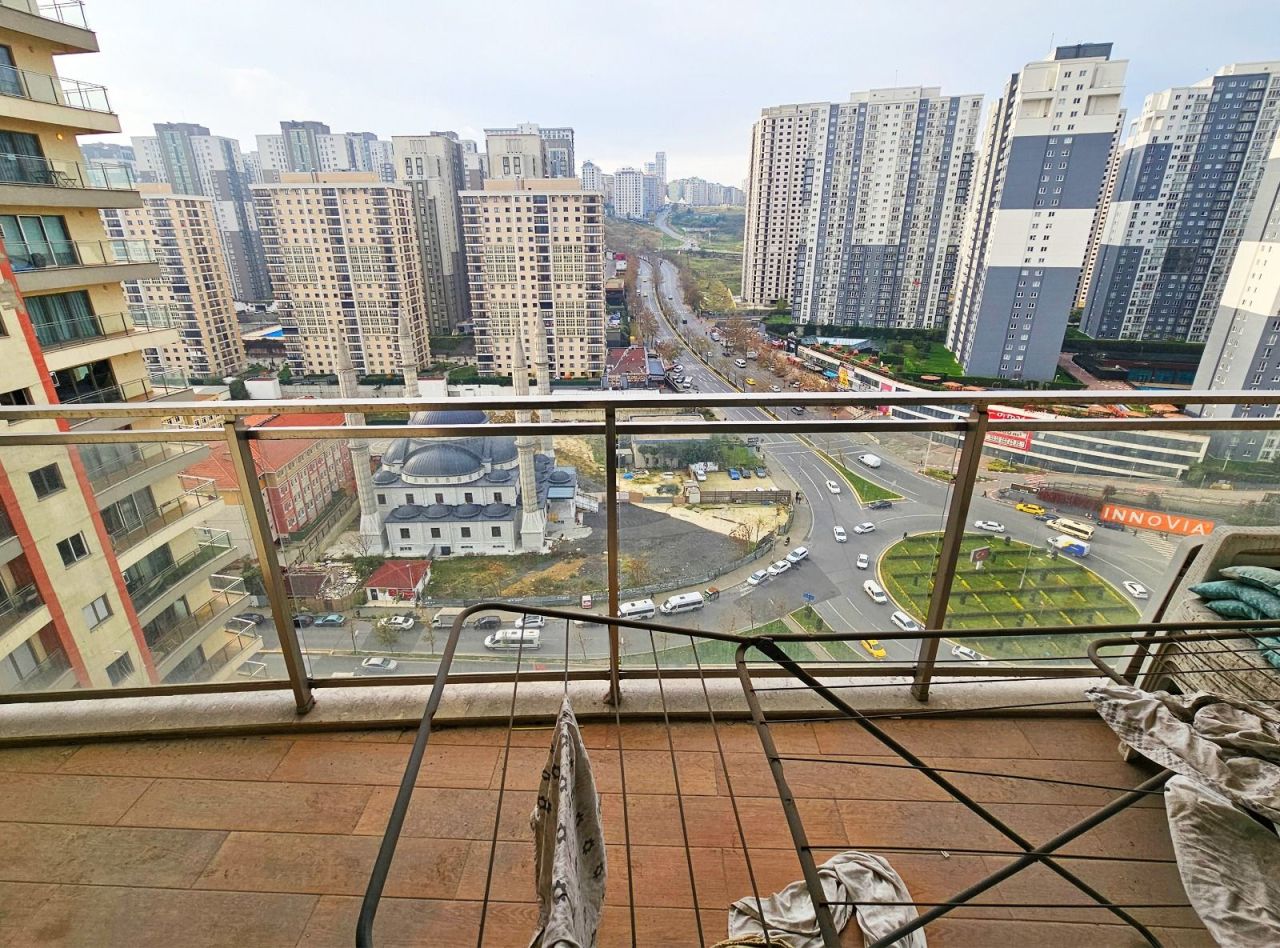 Квартира в Стамбуле, Турция, 65 м² - фото 3