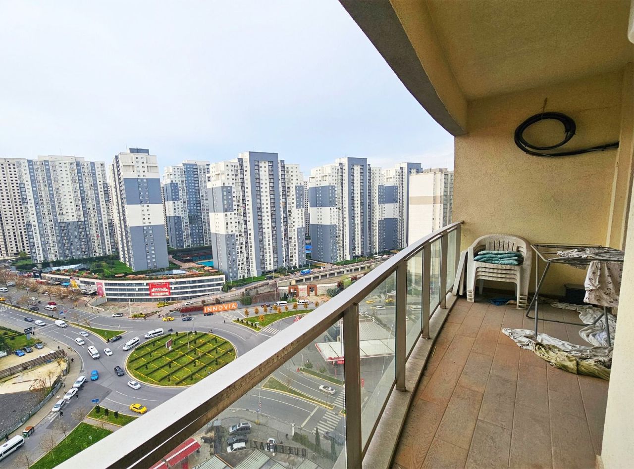 Квартира в Стамбуле, Турция, 65 м² - фото 1