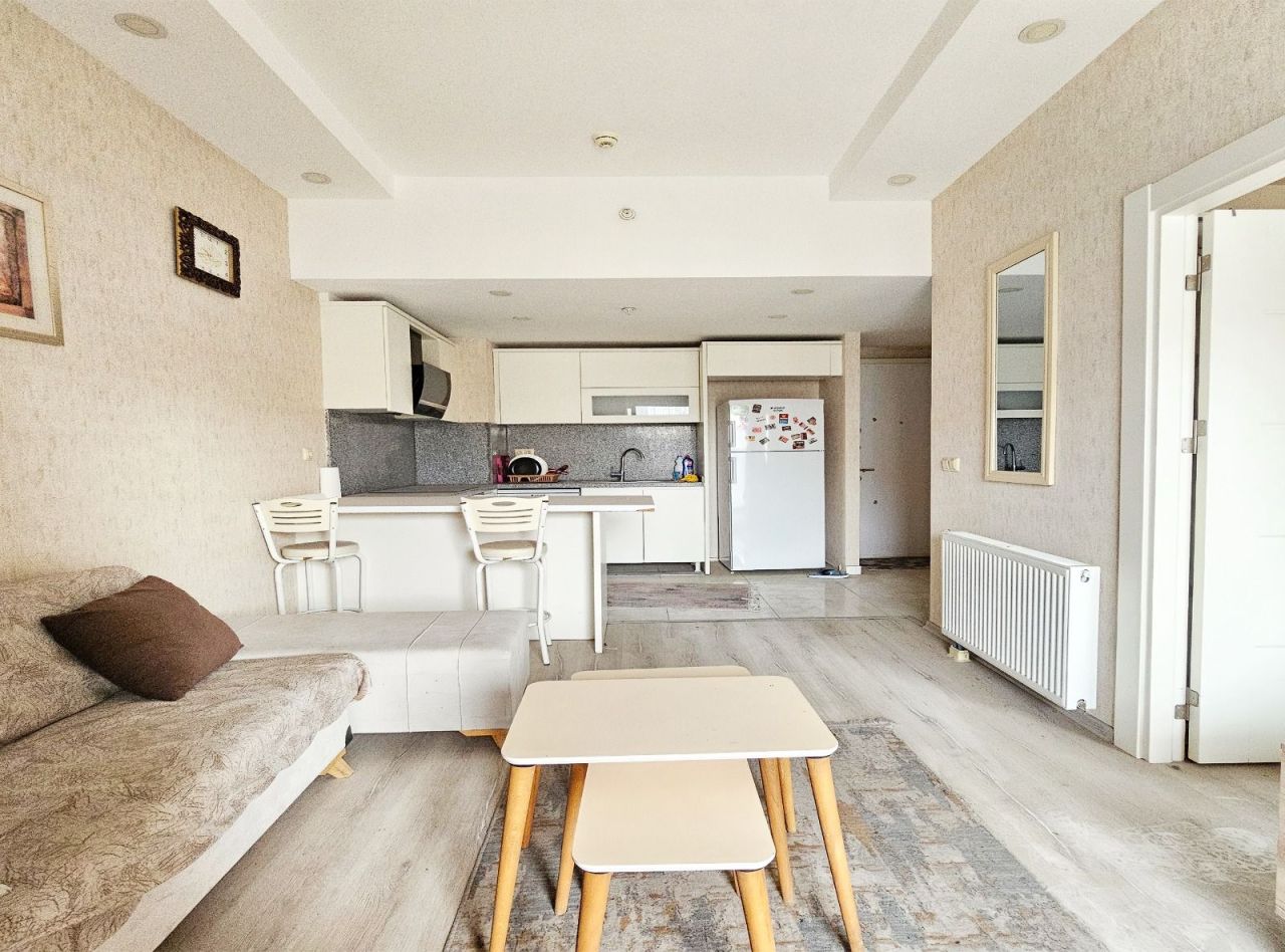 Квартира в Стамбуле, Турция, 65 м² - фото 7