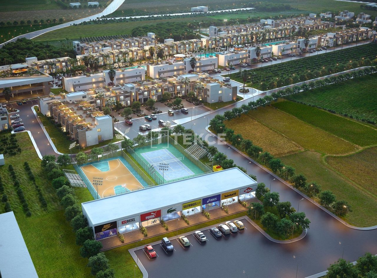 Апартаменты в Искеле, Кипр, 95 м² - фото 11