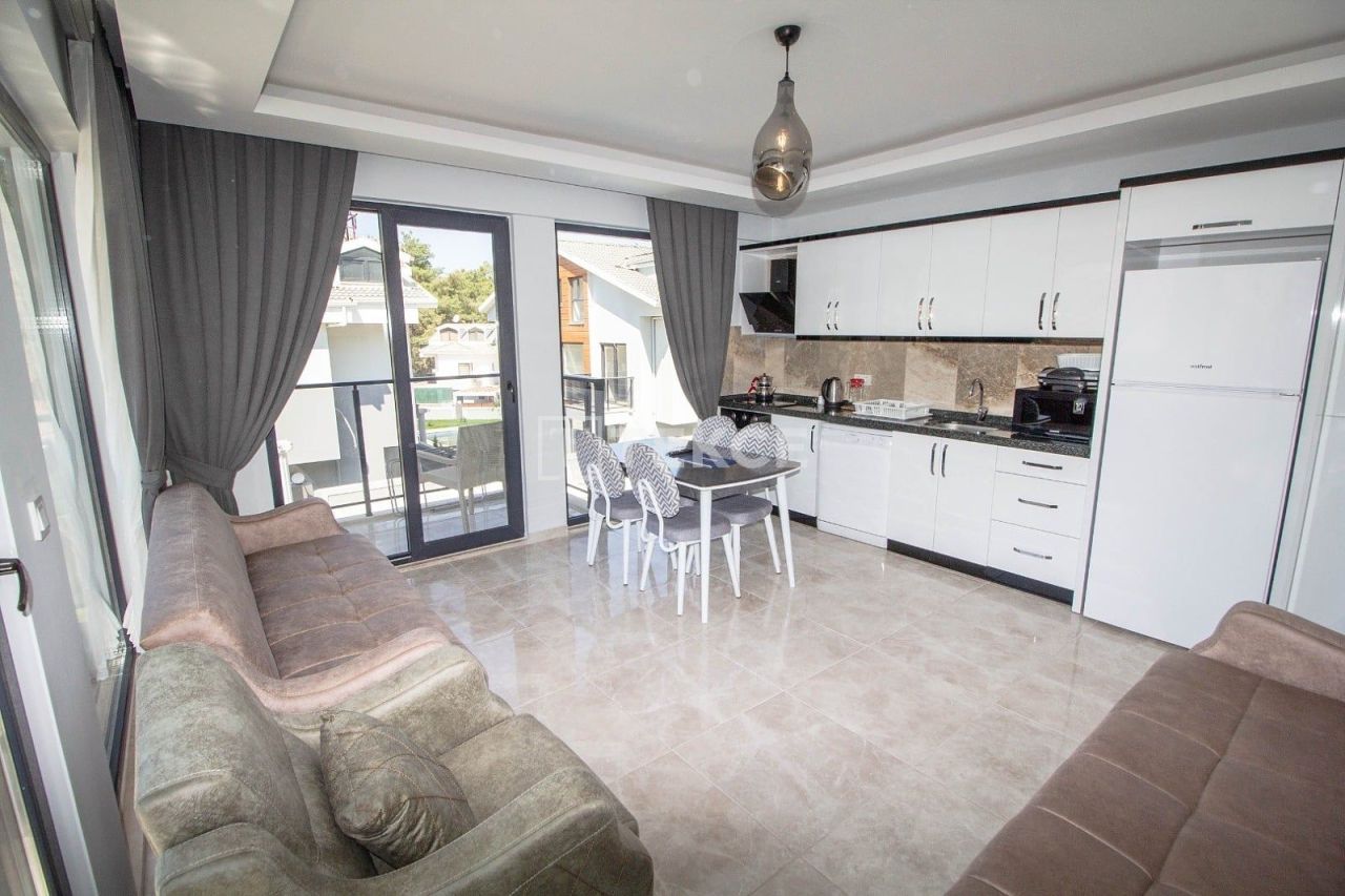 Апартаменты в Фетхие, Турция, 150 м² - фото 11