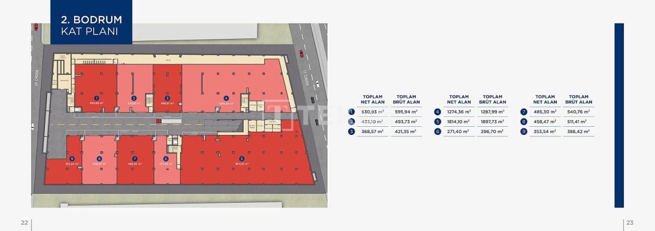 Магазин в Башакшехире, Турция, 175 м² - фото 15