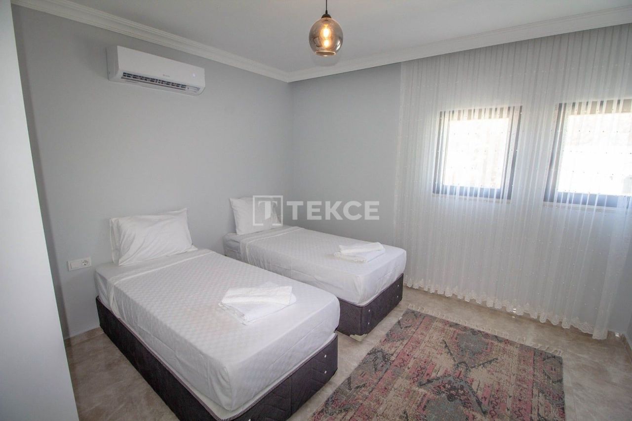 Апартаменты в Фетхие, Турция, 150 м² - фото 15
