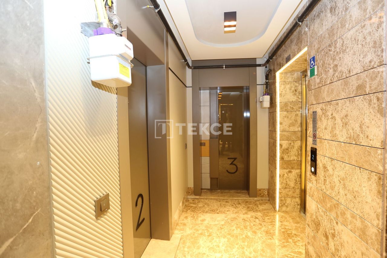 Пентхаус в Анталии, Турция, 100 м² - фото 17