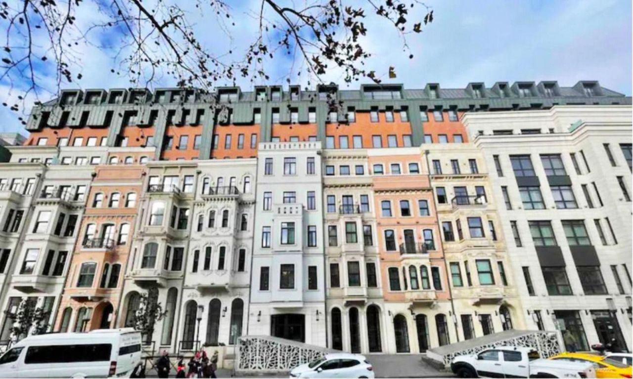 Квартира в Стамбуле, Турция, 76 м² - фото 1