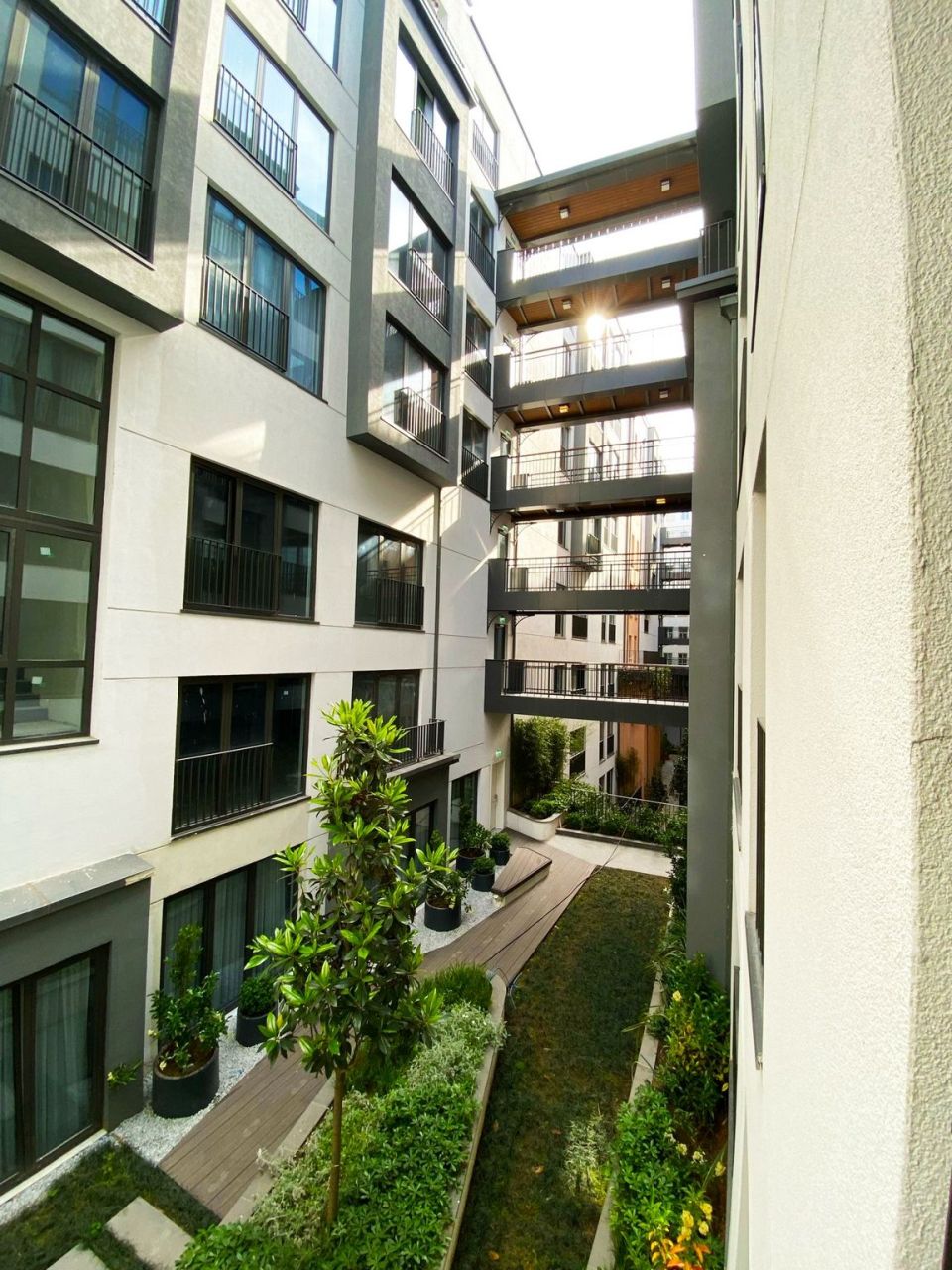 Квартира в Стамбуле, Турция, 76 м² - фото 5