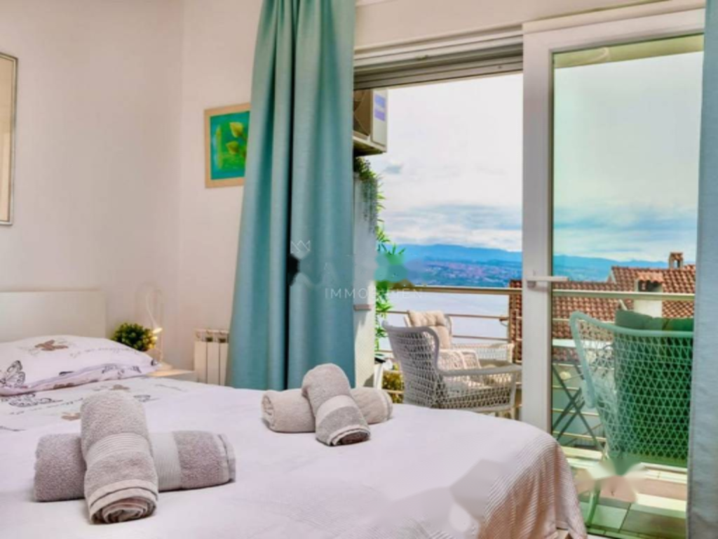 Квартира в Опатии, Хорватия, 46 м² - фото 1