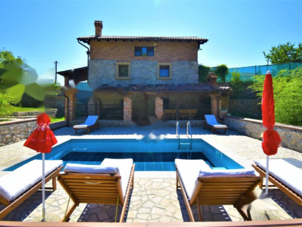 Дом в Ичичах, Хорватия, 511 м² - фото 1