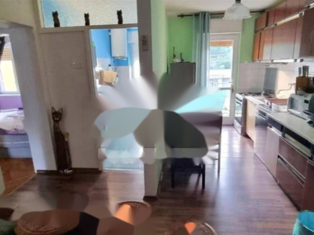 Квартира в Опатии, Хорватия, 60 м² - фото 1