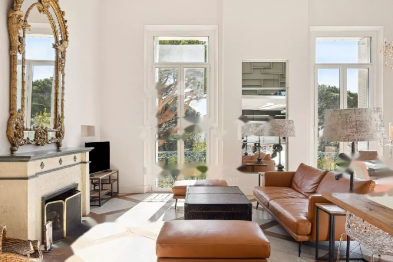 Квартира в Каннах, Франция, 150 м² - фото 1