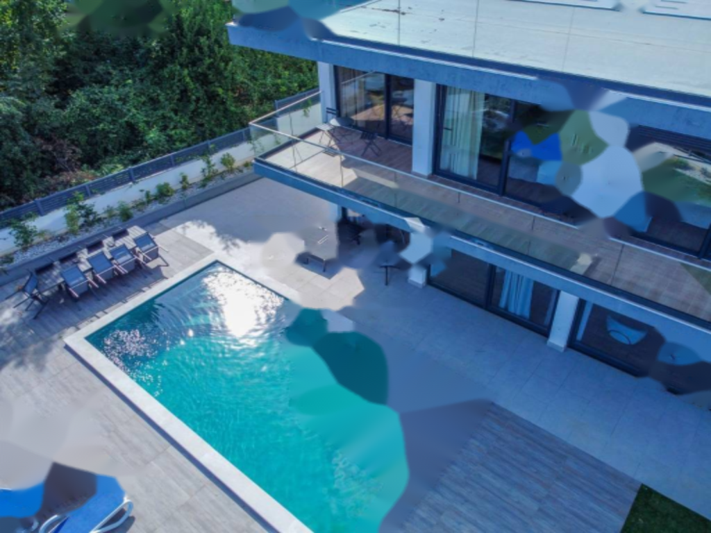 Дом в Опатии, Хорватия, 400 м² - фото 1