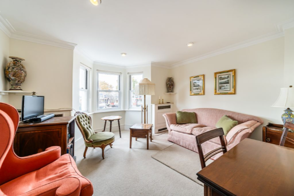 Квартира в Лондоне, Великобритания, 36 м² - фото 1