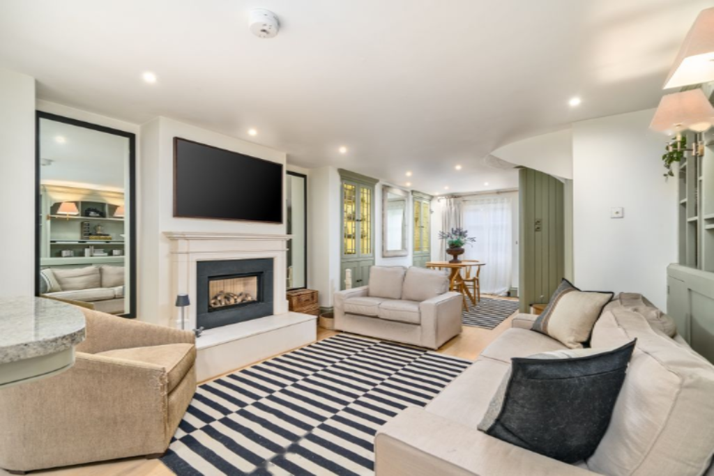 Квартира в Лондоне, Великобритания, 108 м² - фото 1