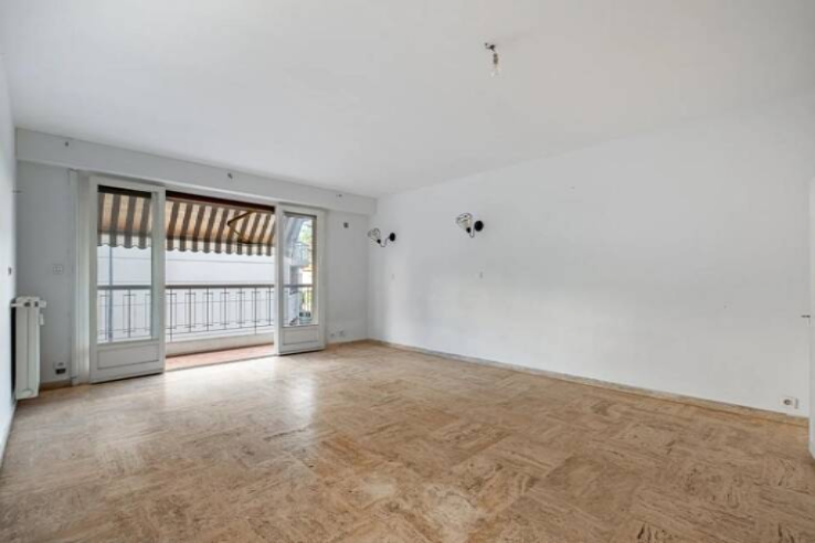 Квартира в Каннах, Франция, 56 м² - фото 1