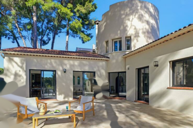 Квартира в Каннах, Франция, 173 м² - фото 1