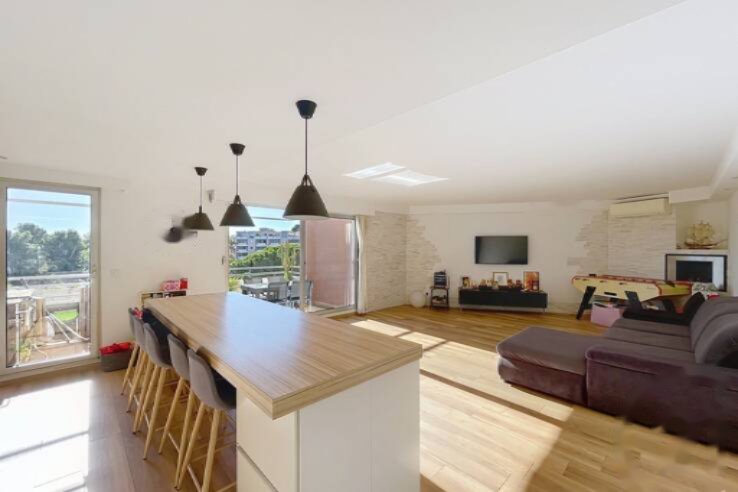 Квартира в Каннах, Франция, 106 м² - фото 1