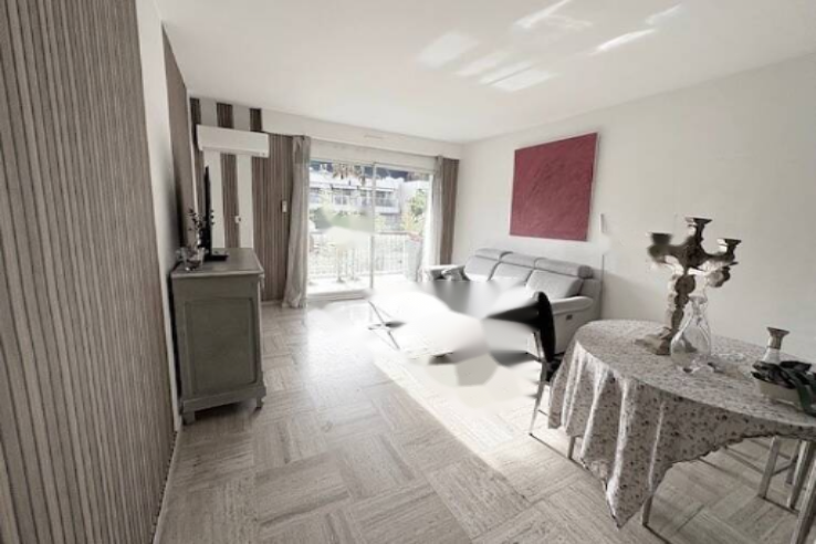 Квартира в Каннах, Франция, 49 м² - фото 1