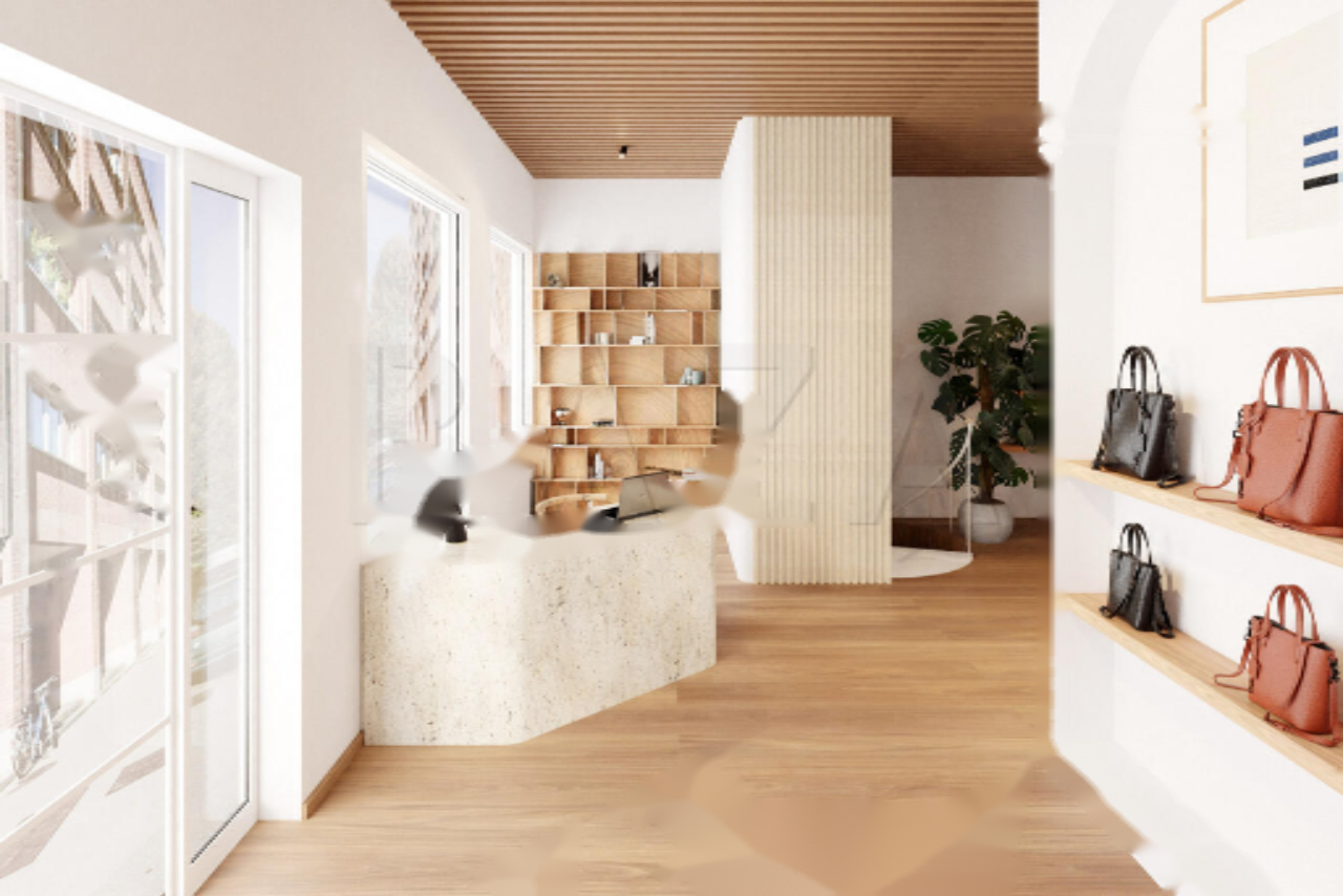 Офис в Любляне, Словения, 81 м² - фото 1