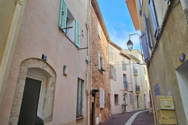 Квартира в Каннах, Франция, 23 м² - фото 1