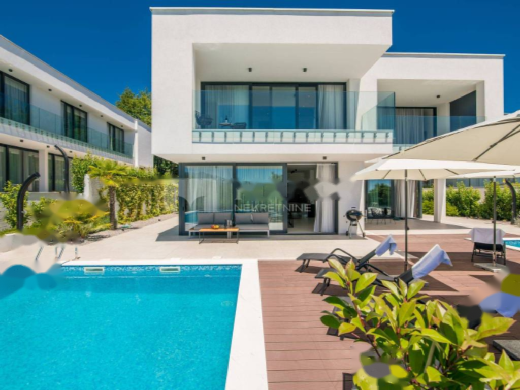 Дом в Опатии, Хорватия, 269 м² - фото 1