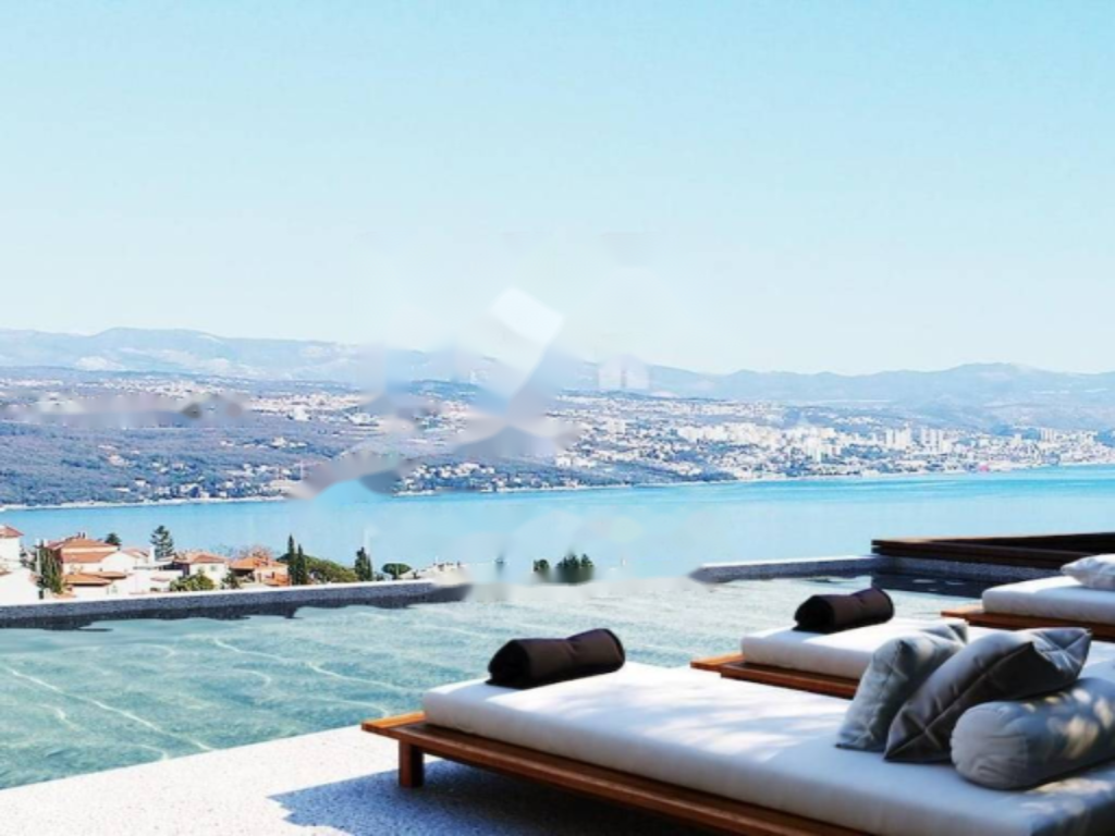 Квартира в Опатии, Хорватия, 232 м² - фото 1