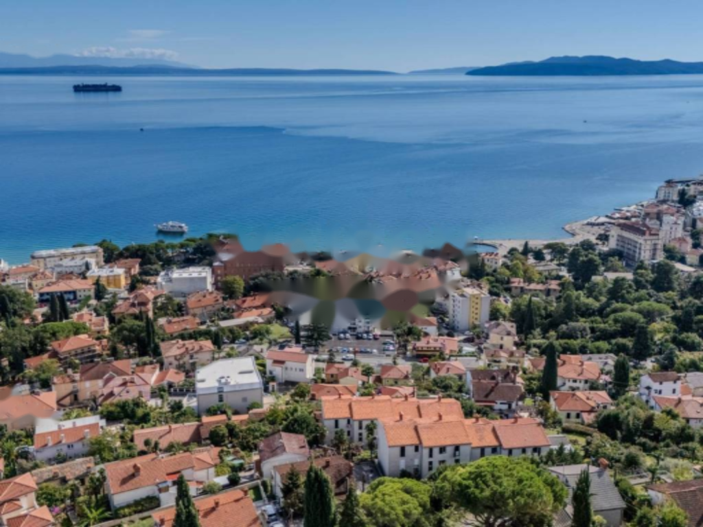 Квартира в Опатии, Хорватия, 57 м² - фото 1