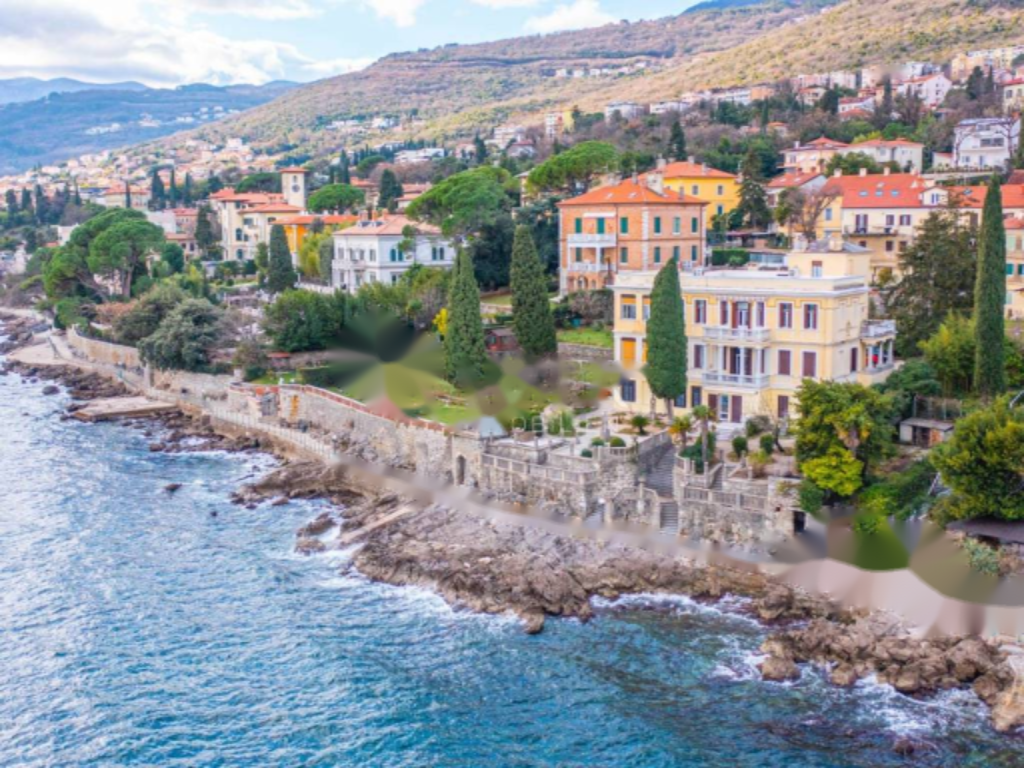 Квартира в Опатии, Хорватия, 102 м² - фото 1