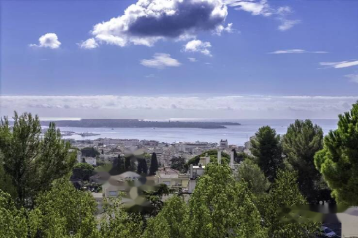 Квартира в Каннах, Франция, 200 м² - фото 1