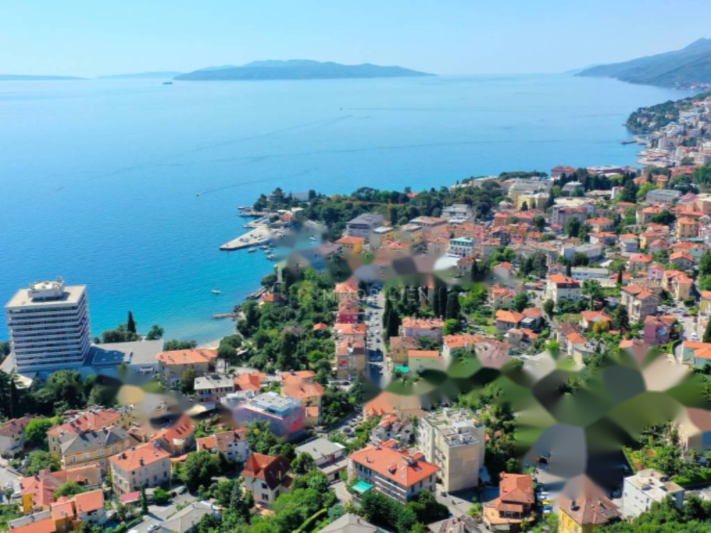 Квартира в Опатии, Хорватия, 89 м² - фото 1