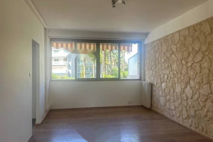 Квартира в Каннах, Франция, 56 м² - фото 1