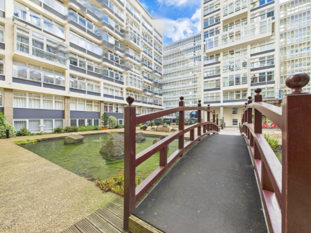 Квартира в Лондоне, Великобритания, 34 м² - фото 1